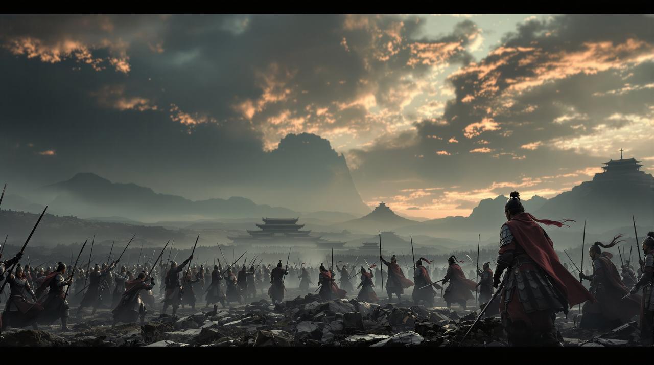 山河无恙 - 天龙影院
