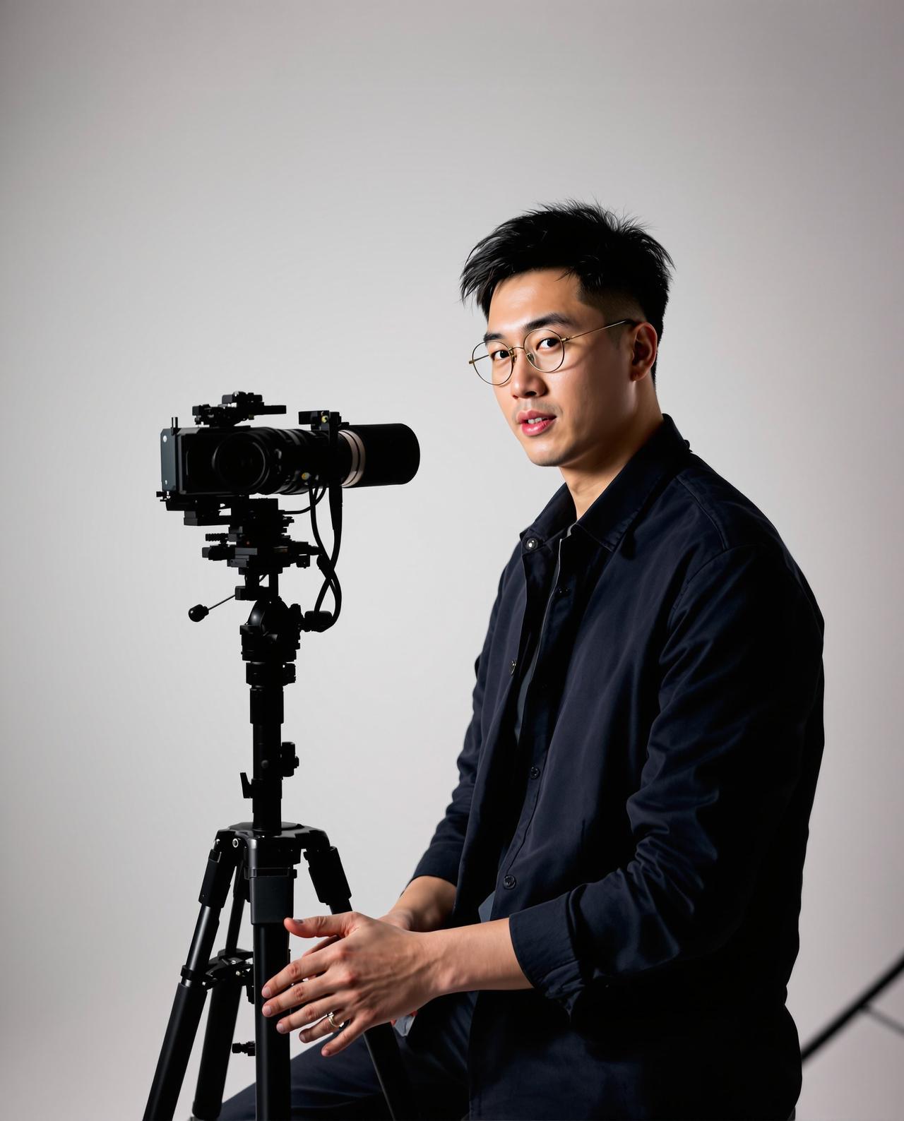 刘建国 - 天龙影院签约导演